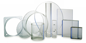 ClearSafeguardPolycarbonateShapes